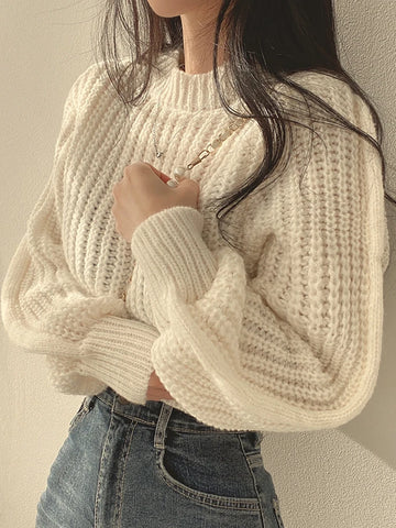 Loose Vintage Sweater