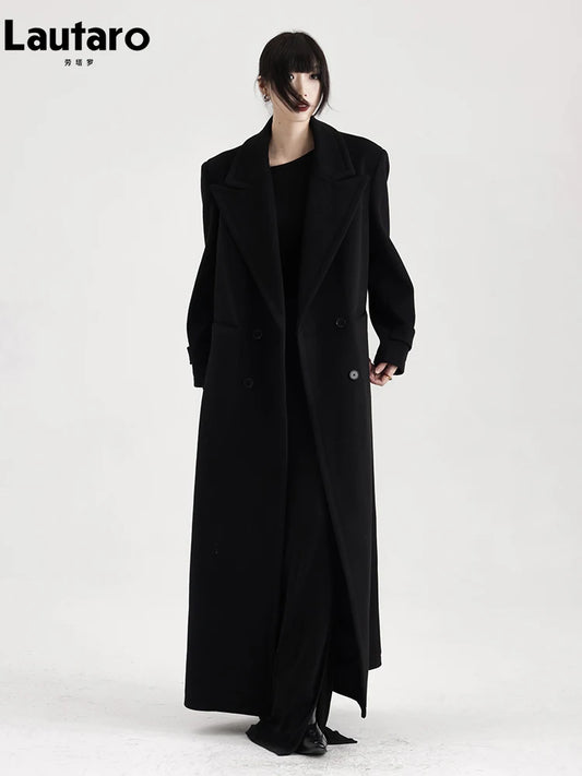 Lautaro Wool & blends Coat